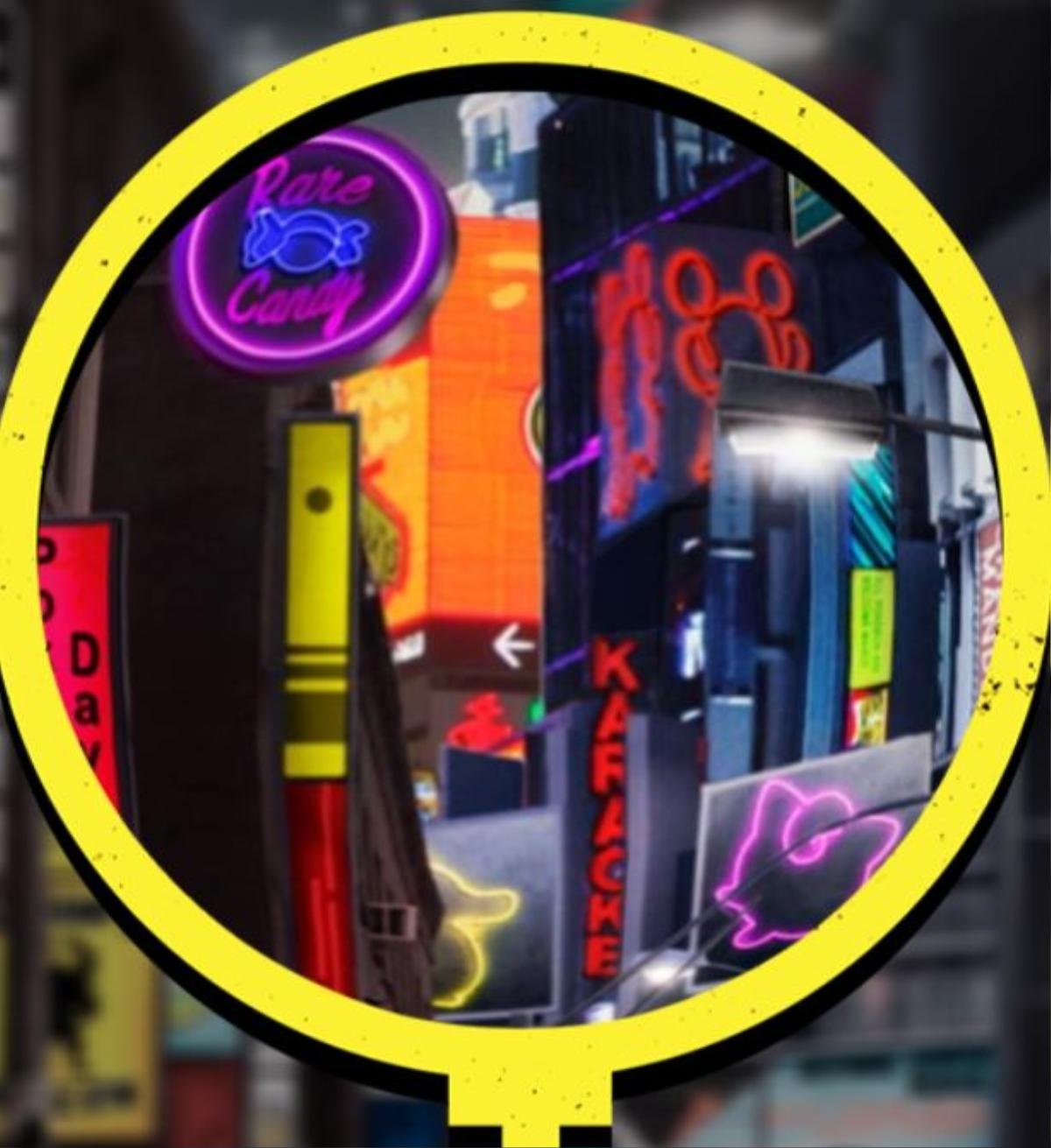 Những Easter Eggs xuất hiện trong poster 'Pokemon: Detective Pikachu' Ảnh 12