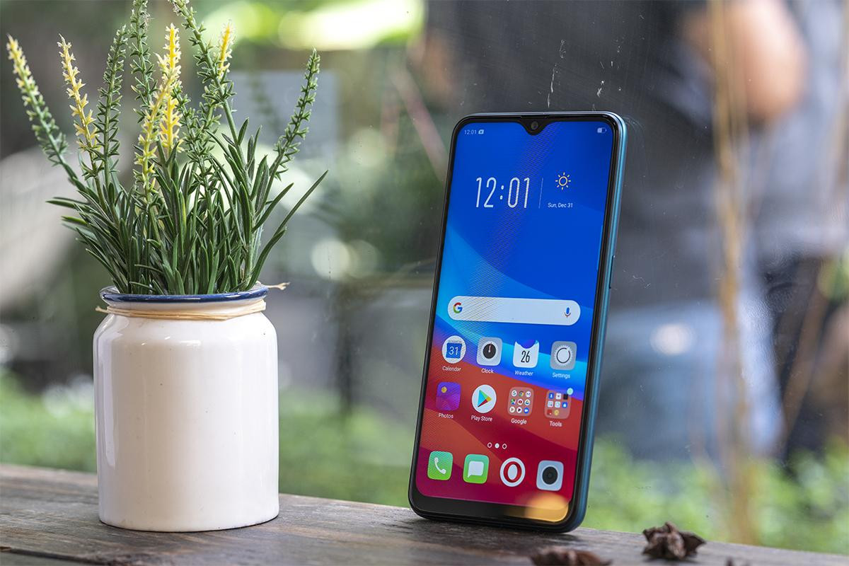 Cận cảnh OPPO A7 vừa ra mắt : Thiết kế bóng bẩy, cấu hình tầm trung! Ảnh 6