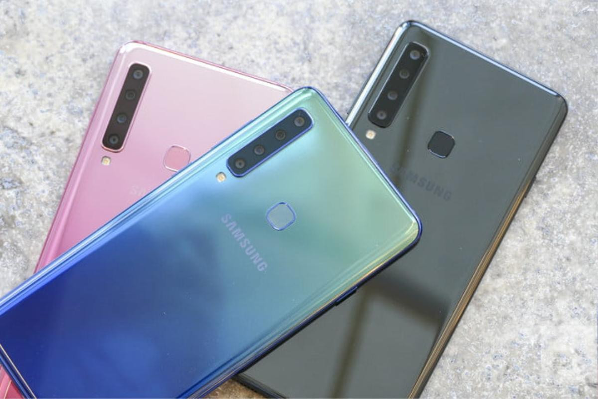 Samsung chính thức ra mắt Galaxy A9 tại Việt Nam, smartphone có 4 camera sau đầu tiên trên thế giới Ảnh 4