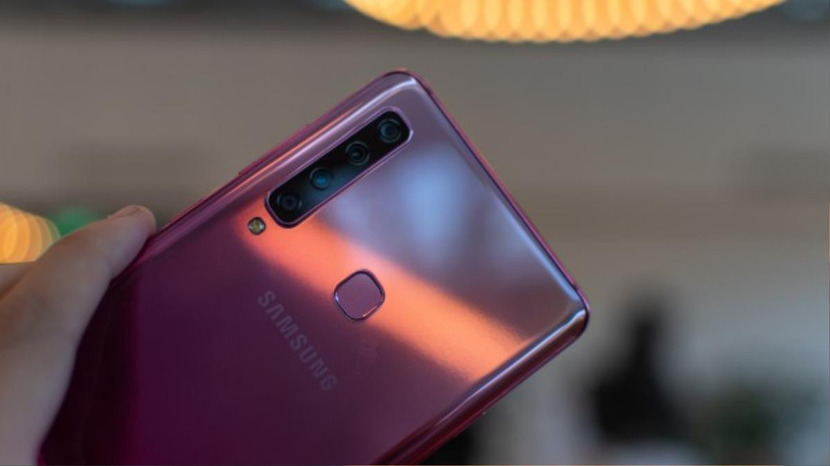 Samsung chính thức ra mắt Galaxy A9 tại Việt Nam, smartphone có 4 camera sau đầu tiên trên thế giới Ảnh 3