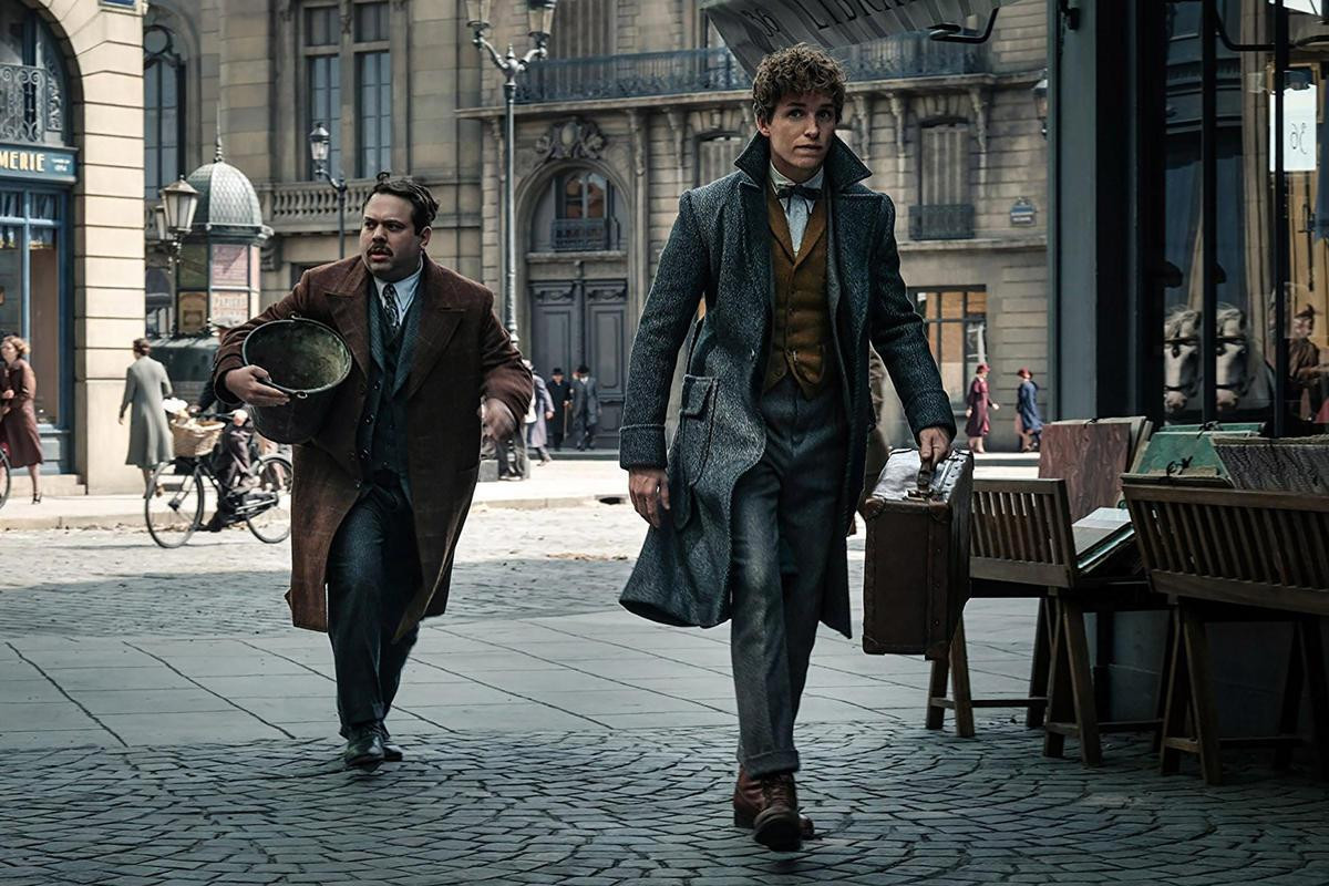 Bạn có thắc mắc kinh phí sản xuất mà Wanner Bros. chi cho 'Fantastic Beasts 2' là bao nhiêu không? Ảnh 6