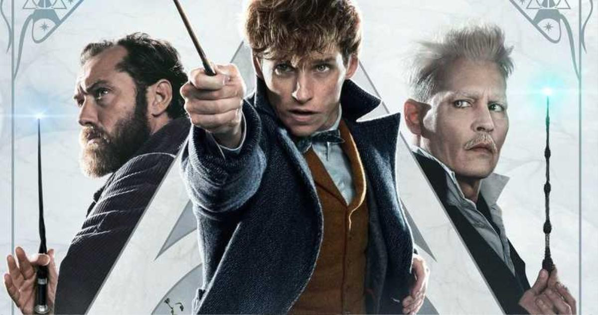 Bạn có thắc mắc kinh phí sản xuất mà Wanner Bros. chi cho 'Fantastic Beasts 2' là bao nhiêu không? Ảnh 1