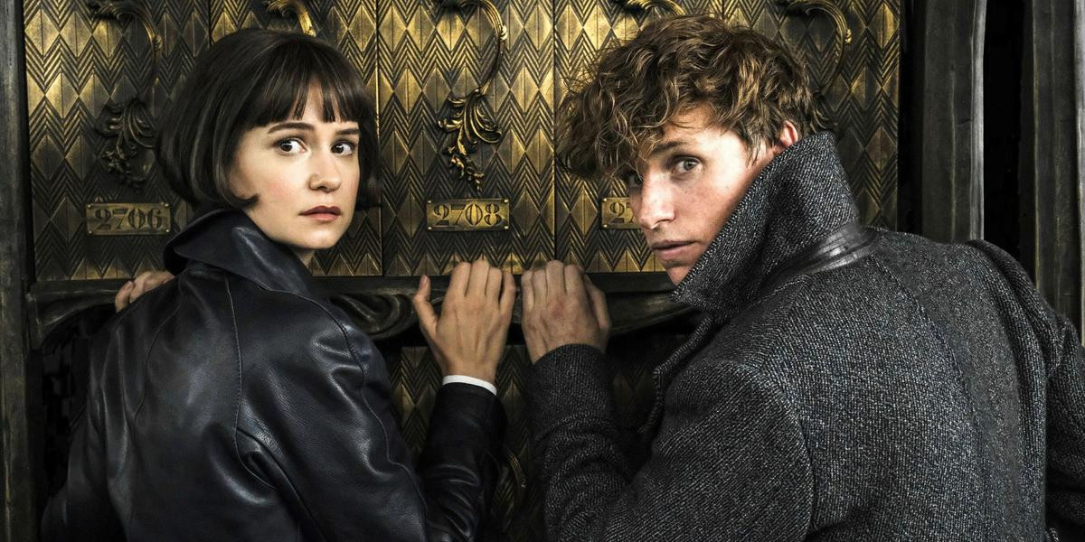 Bạn có thắc mắc kinh phí sản xuất mà Wanner Bros. chi cho 'Fantastic Beasts 2' là bao nhiêu không? Ảnh 5