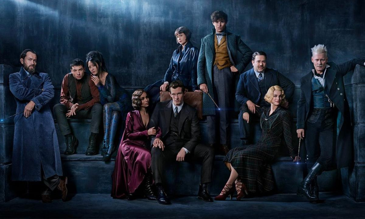 Bạn có thắc mắc kinh phí sản xuất mà Wanner Bros. chi cho 'Fantastic Beasts 2' là bao nhiêu không? Ảnh 2