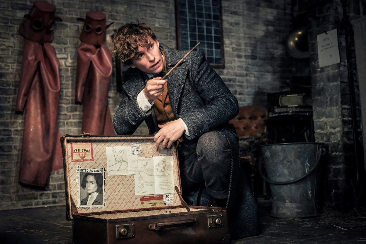 Bạn có thắc mắc kinh phí sản xuất mà Wanner Bros. chi cho 'Fantastic Beasts 2' là bao nhiêu không? Ảnh 4