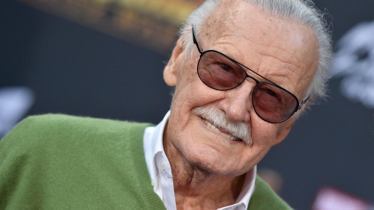 Nữ diễn viên Evangeline Lilly gửi tâm thư đến huyền thoại Stan Lee Ảnh 3