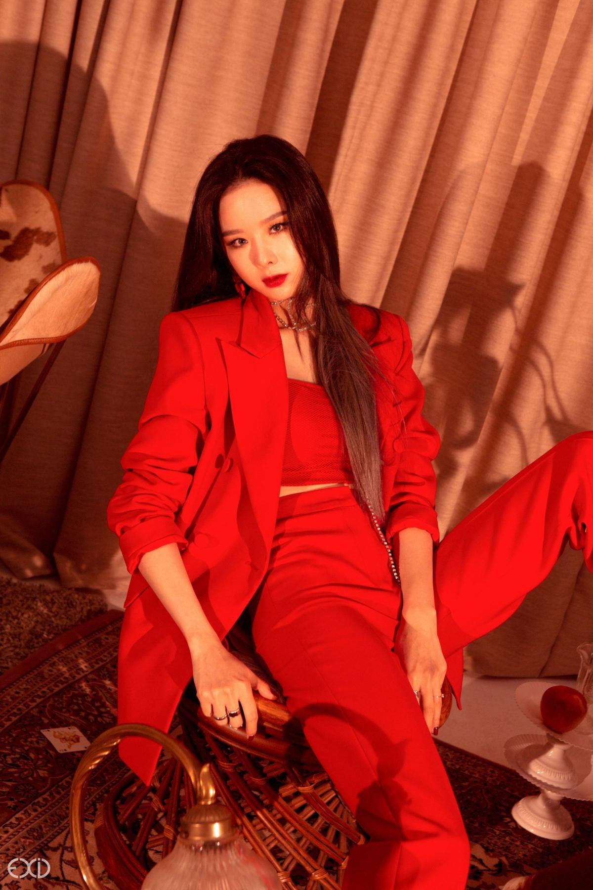 Có thể bạn chưa biết: Solji (EXID) đã mất tới 14 năm để được debut solo Ảnh 1