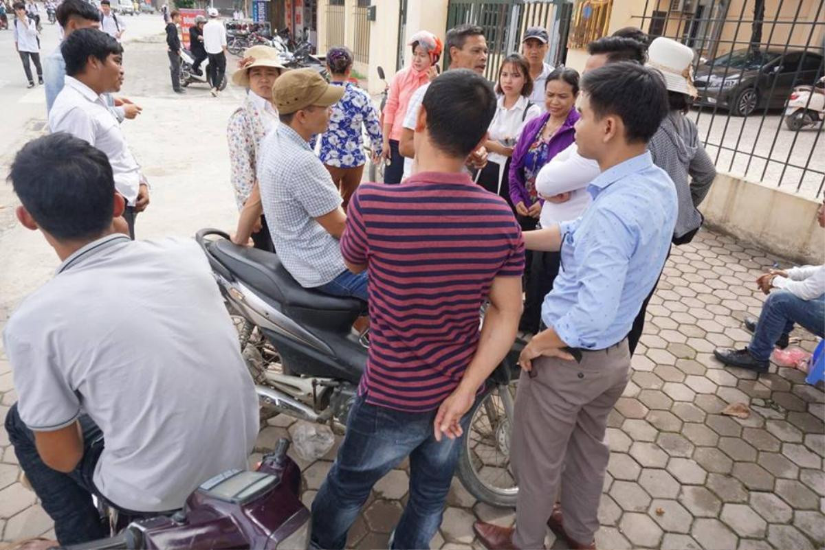 Mẹ vợ kiện con rể ra tòa vì giao cấu với con gái 14 tuổi: 'Tôi khóc rất nhiều vì thương con nhưng Thông cạn tình quá' Ảnh 1