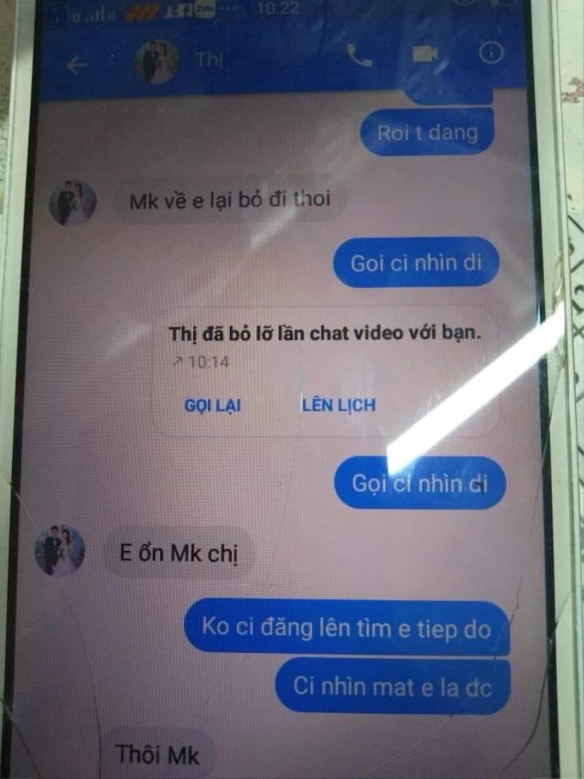 Thiếu nữ xinh đẹp sắp lên xe hoa mất tích khi đi chăn trâu: Facebook cá nhân vẫn hoạt động Ảnh 3