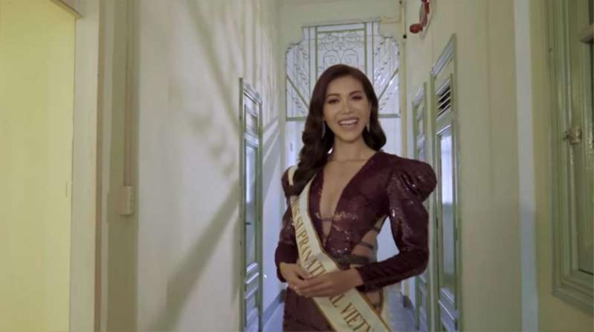 Minh Tú dùng tiếng Việt trong clip giới thiệu với Miss Supranational và sự thật bất ngờ về trình độ tiếng Anh của đại diện Việt Nam Ảnh 1