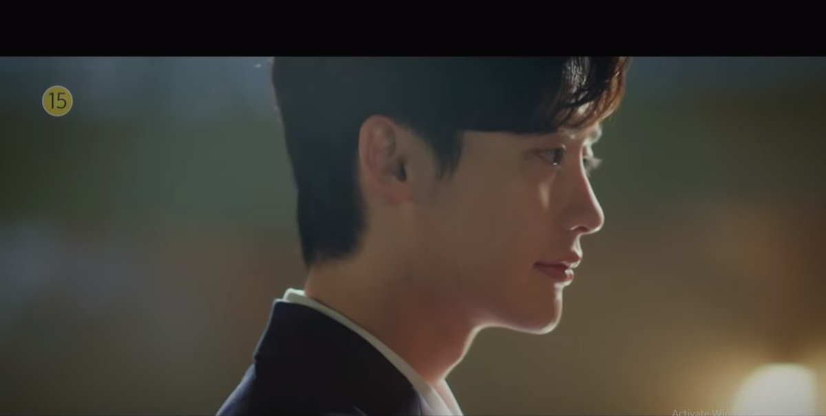 Lộ diện những poster đầu tiên của 'biên kịch thiên tài' Lee Jong Suk trong 'Death Song' Ảnh 3