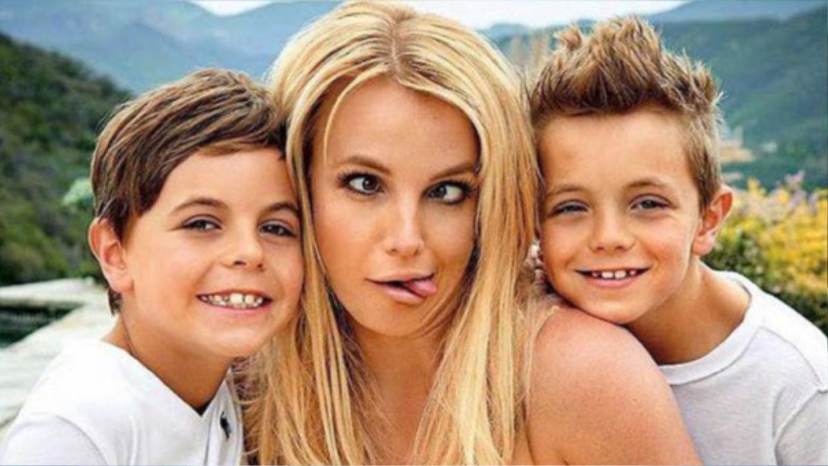 Britney Spears, cô ấy có một e-kip 'tệ nhất thế giới'… Ảnh 11