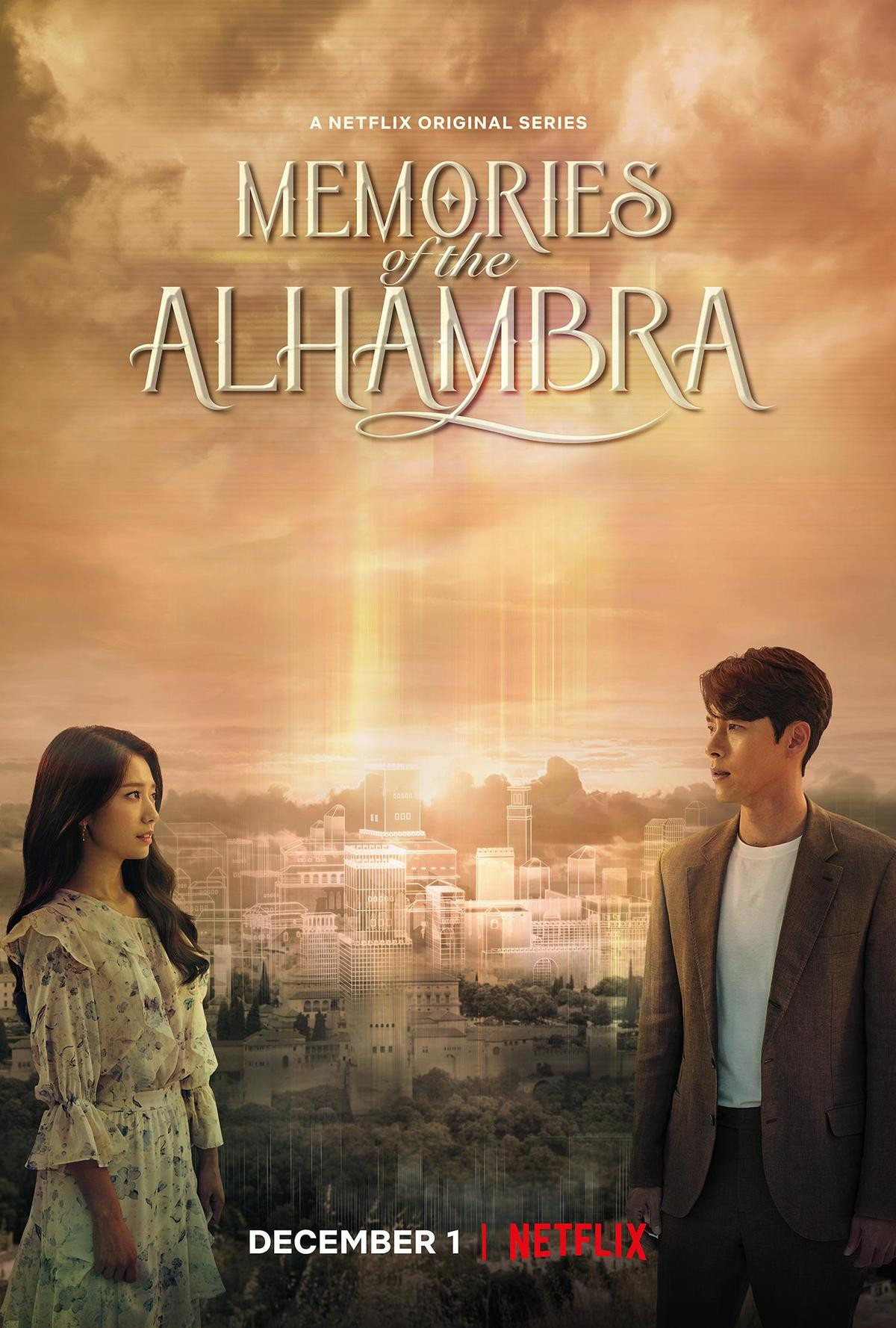 Đây là cách xem phim ‘Memories Of The Alhambra’ của Hyun Bin và Park Shin Hye nhanh nhất với chất lượng tốt nhất Ảnh 2