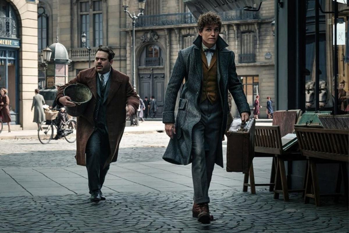 'Fantastic Beasts 2': Bộ phim chia rẽ giới phê bình và người hâm mộ loạt phim 'Harry Potter' Ảnh 3