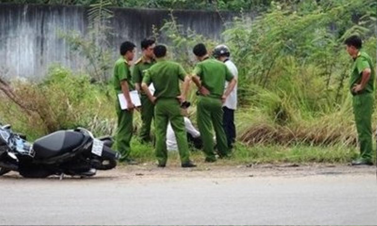 Truy bắt thanh niên dùng dao đâm bác xe ôm rồi cướp tài sản ở Sài Gòn Ảnh 1