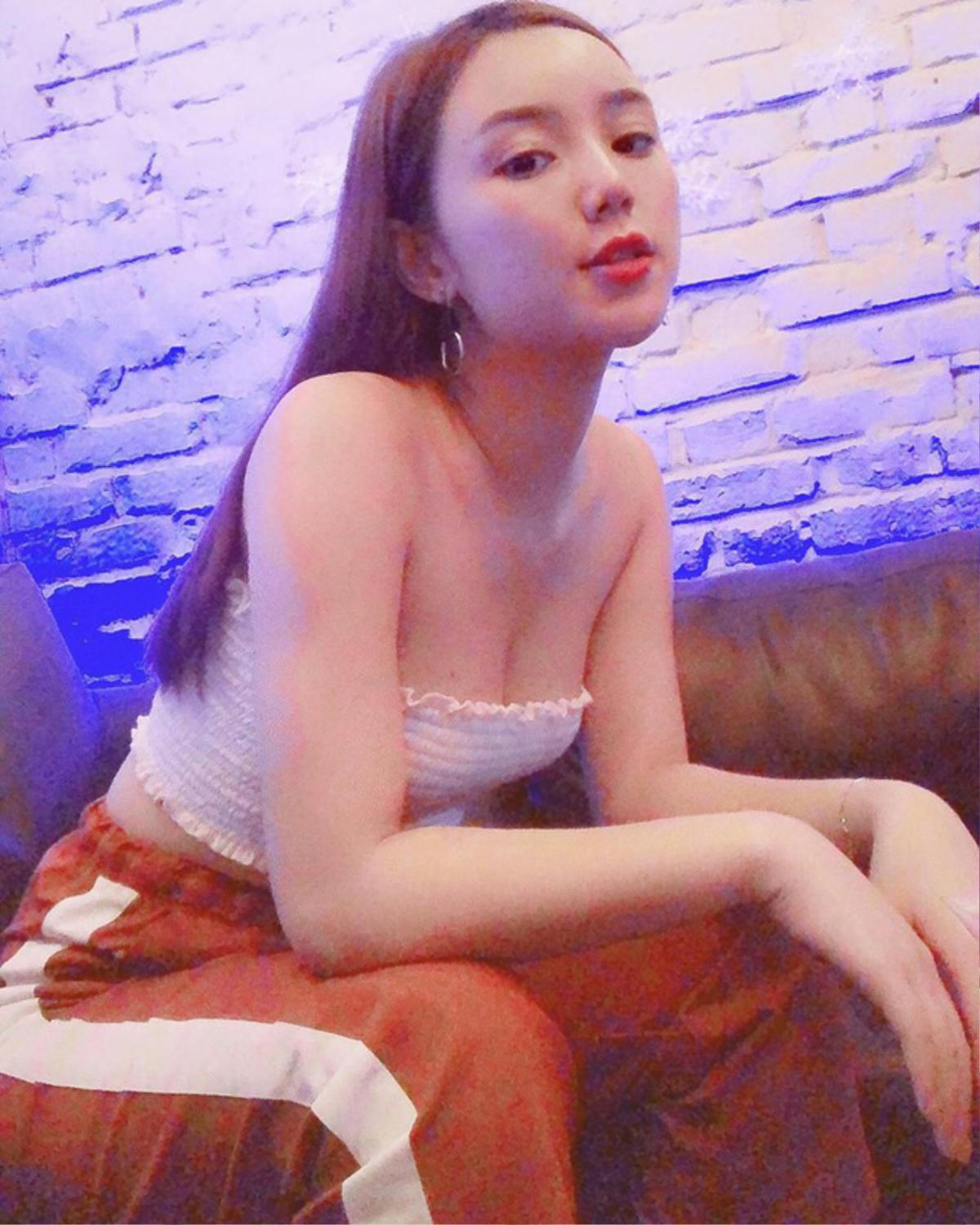 Từ cô gái quê mùa, Đào của 'Quỳnh Búp Bê' lột xác thành hot girl nóng bỏng nhất nhì Vbiz Ảnh 9