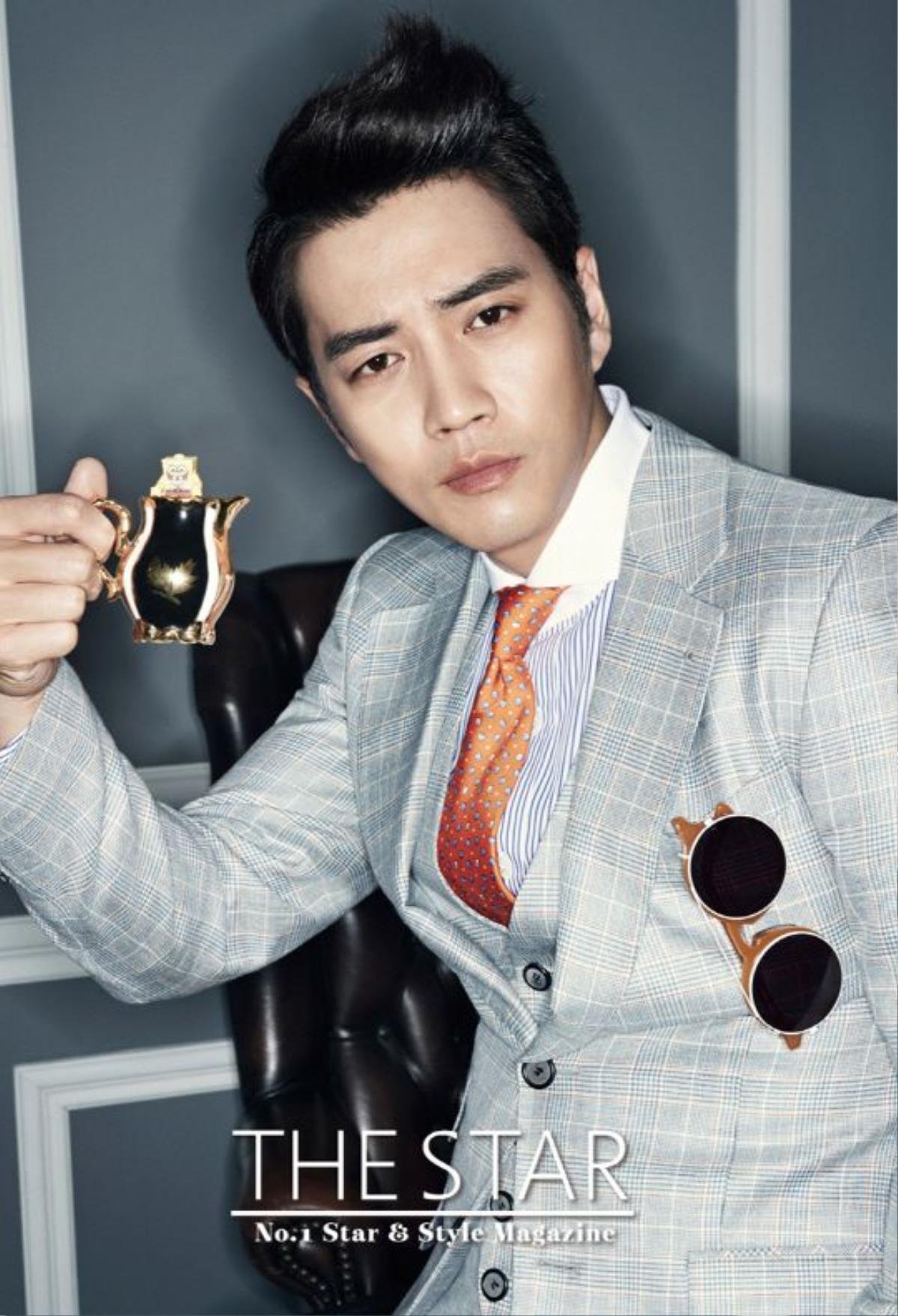 Có một 'chaebol' Joo Sang Wook cao ngạo và đầy thực dụng trong 'Fates and Furies' Ảnh 5