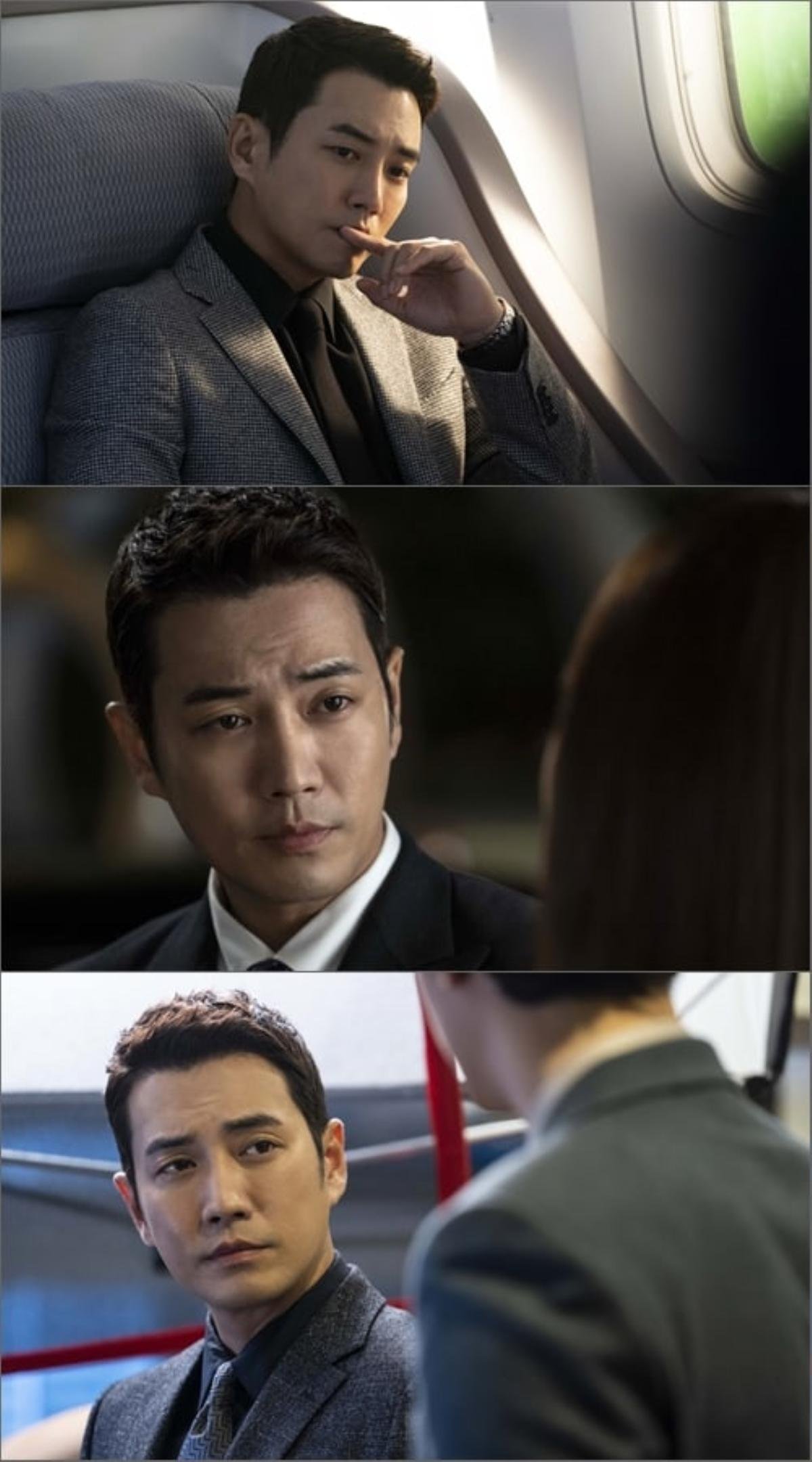 Có một 'chaebol' Joo Sang Wook cao ngạo và đầy thực dụng trong 'Fates and Furies' Ảnh 2