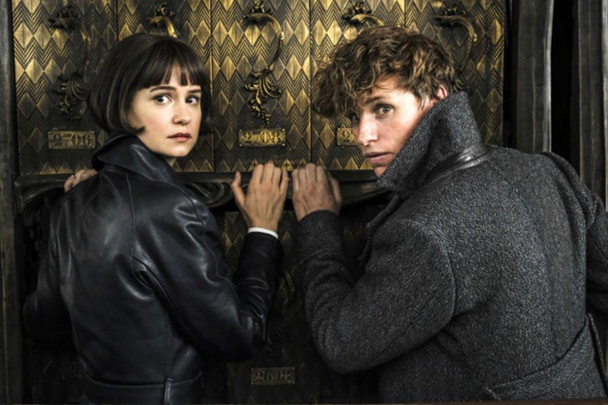 Những chuyện tình đặc sắc giữa các phù thủy trong 'Fantastic Beasts 2' Ảnh 8