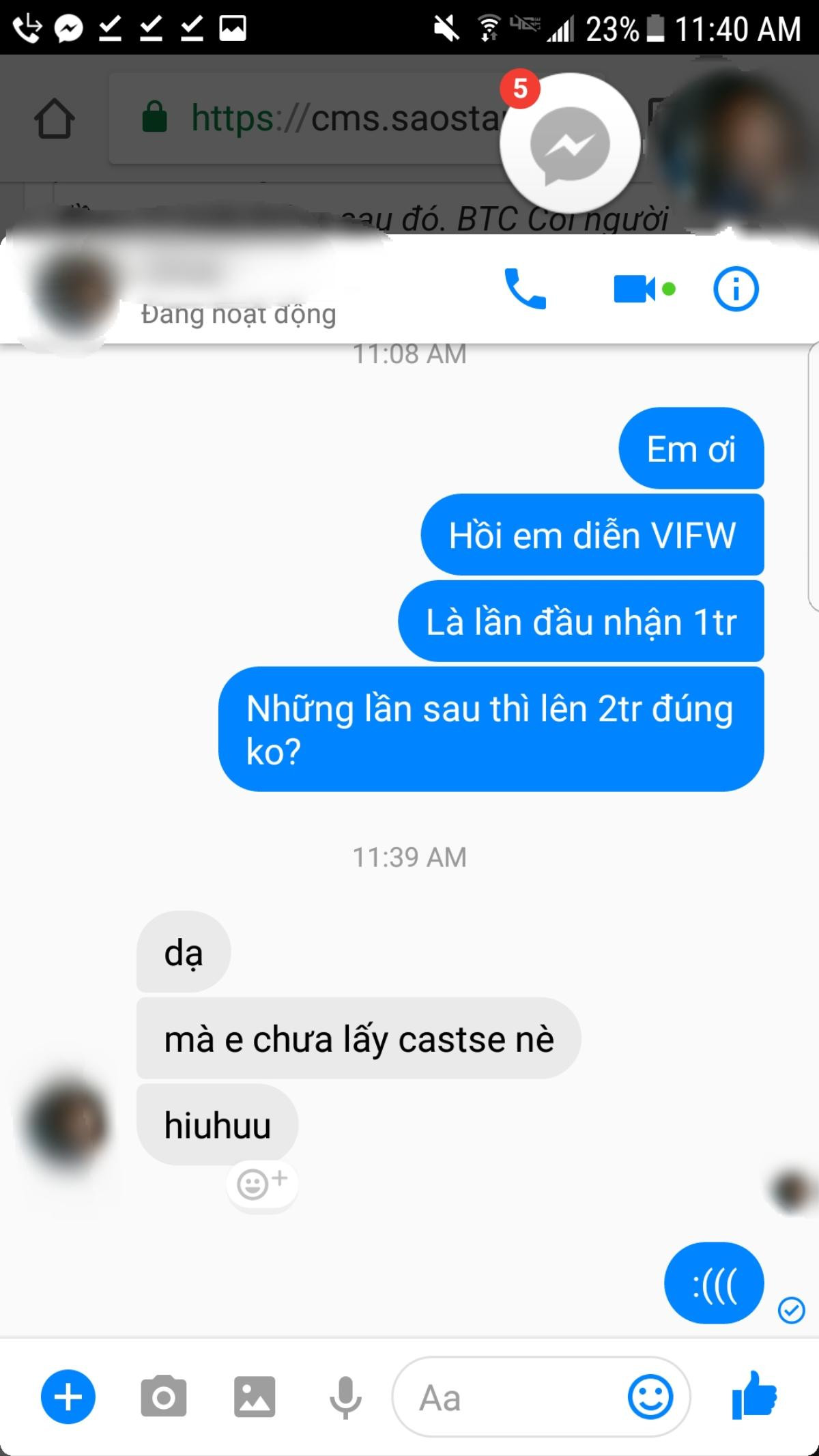 Hé lộ mức cát-xê rẻ bèo BTC Tuần lễ thời trang Quốc tế Việt Nam hứa hẹn trả cho người mẫu Ảnh 6