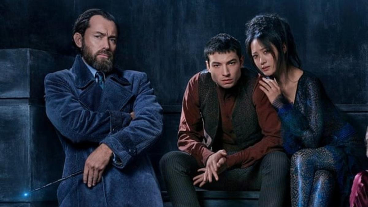 Đặt quá nhiều nút thắt nhưng không giải quyết thỏa đáng, ‘Fantastic Beasts 2’ khiến người hâm mộ Harry Potter thất vọng Ảnh 9