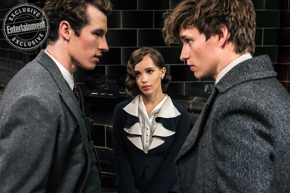 Đặt quá nhiều nút thắt nhưng không giải quyết thỏa đáng, ‘Fantastic Beasts 2’ khiến người hâm mộ Harry Potter thất vọng Ảnh 5