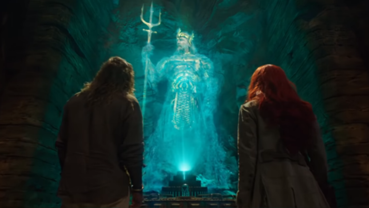 'Aquaman' có after-credit, câu chuyện về Atlantis sẽ được tiếp diễn? Ảnh 3