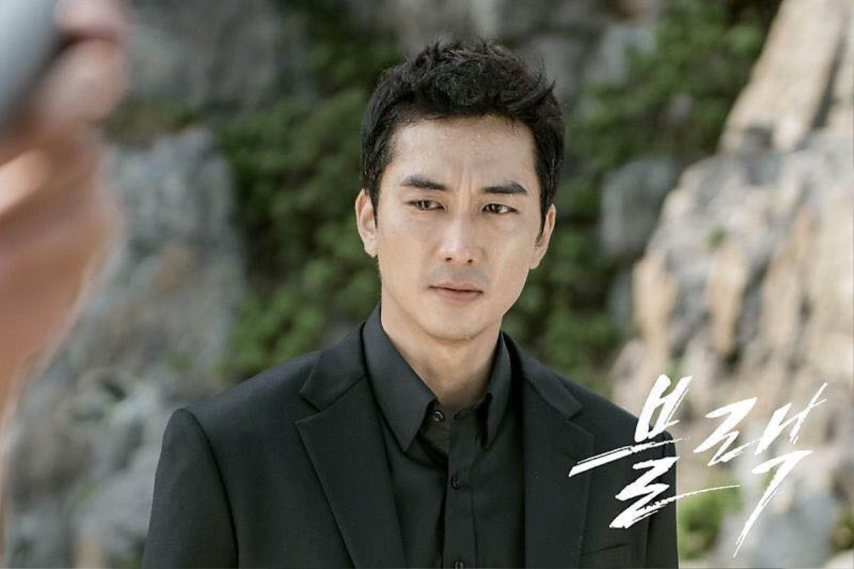 'Mỹ nam đời đầu' Song Seung Hun: 'Tôi muốn thử đóng thêm một bộ phim lãng mạn truyền thống, đau lòng kiểu như Trái tim mùa thu' Ảnh 10