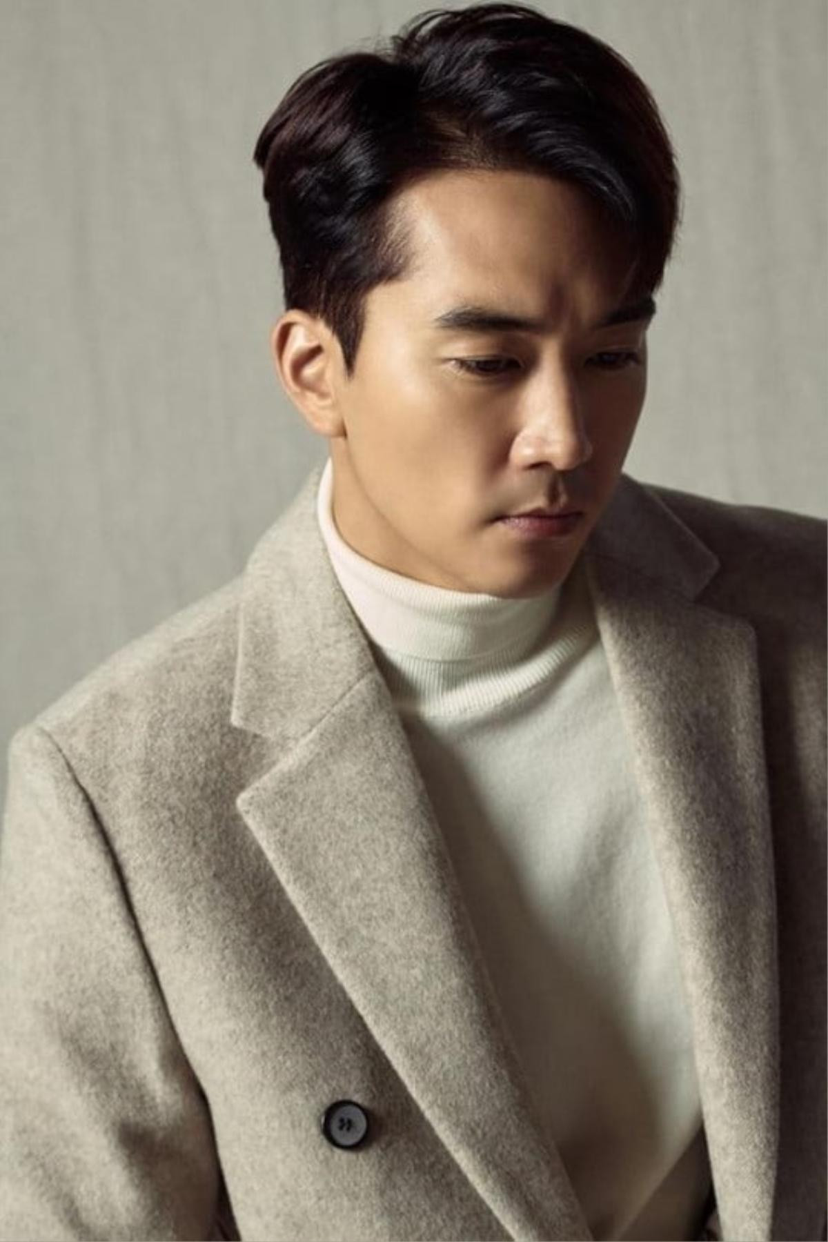 'Mỹ nam đời đầu' Song Seung Hun: 'Tôi muốn thử đóng thêm một bộ phim lãng mạn truyền thống, đau lòng kiểu như Trái tim mùa thu' Ảnh 4