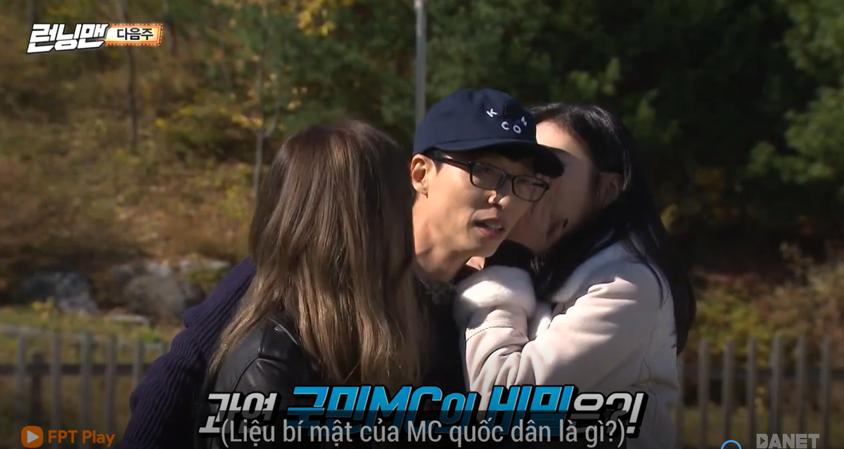 Running Man tập 426: Joy (Red Velvet) tiết lộ điểm yếu cách đây 10 năm của MC quốc dân Yoo Jae Suk Ảnh 13