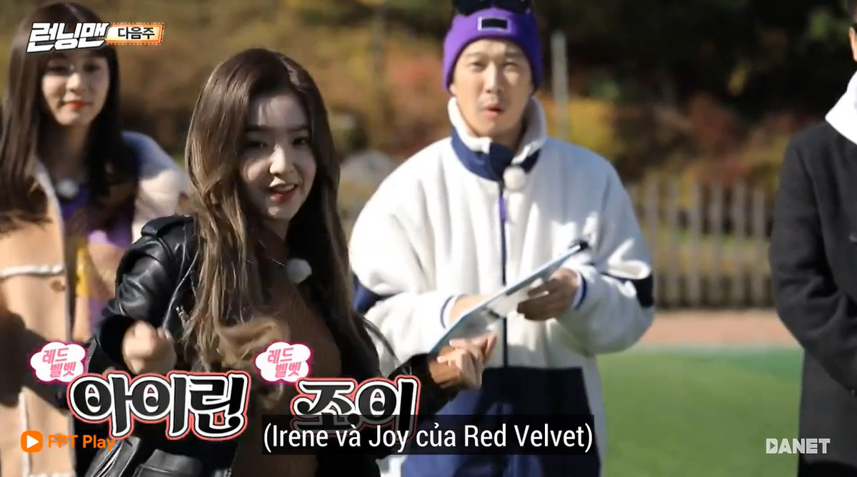 Running Man tập 426: Joy (Red Velvet) tiết lộ điểm yếu cách đây 10 năm của MC quốc dân Yoo Jae Suk Ảnh 9