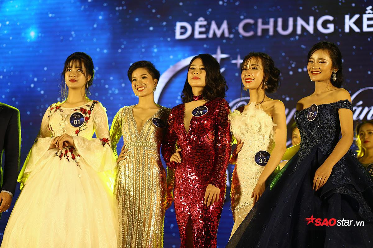 Tân hoa khôi ĐH Xây dựng 2018 có vẻ đẹp cá tính như Hoa hậu H'Hen Niê Ảnh 11