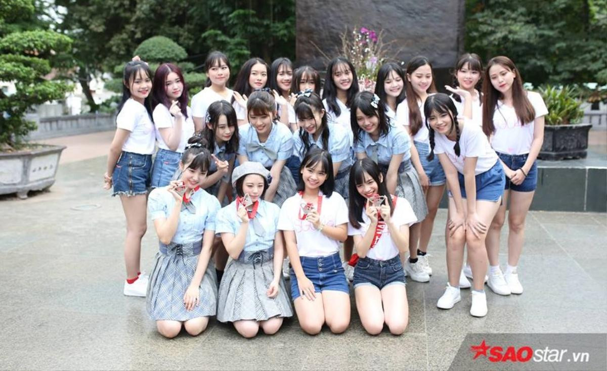 AKB48: 'Chúng tôi đã rất lo lắng nếu đến Việt Nam mà không có ai ủng hộ' Ảnh 9