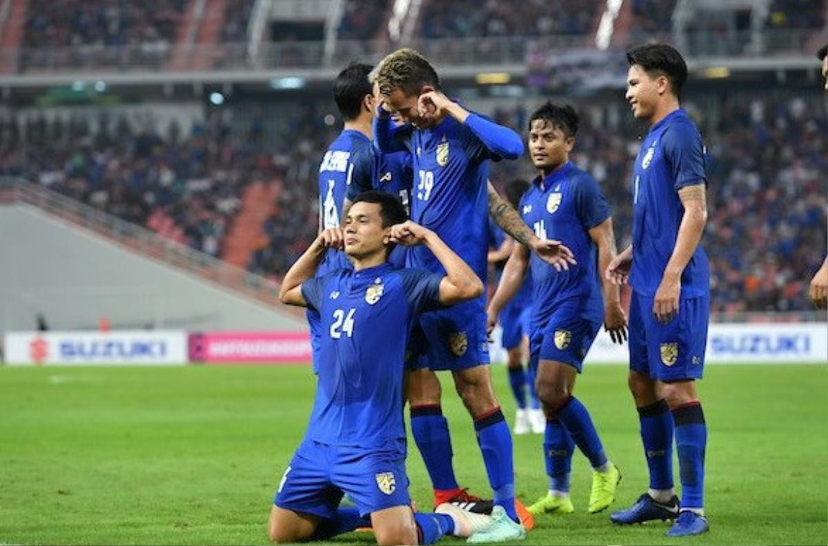 ĐT Thái Lan - Kẻ thách thức đáng sợ nhất cho ĐTVN ở AFF Cup 2018 Ảnh 2