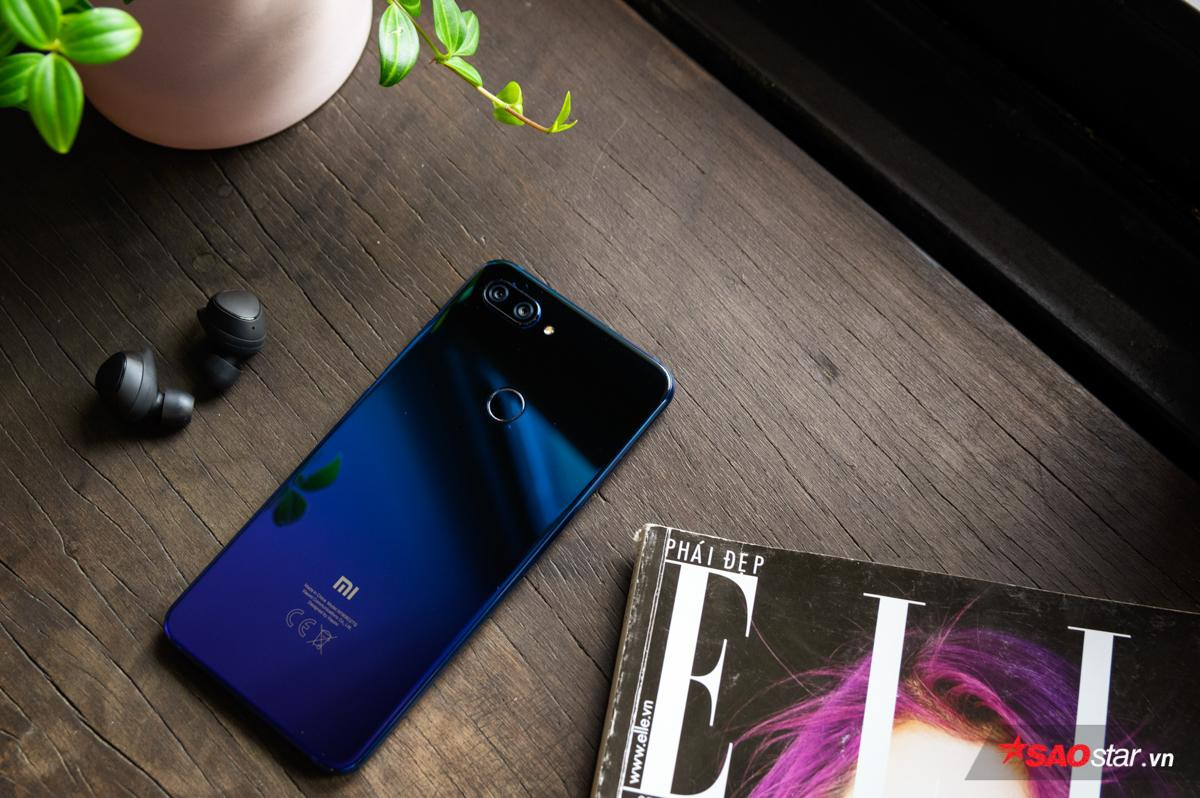 Đánh giá Xiaomi Mi 8 Lite: Smartphone toàn diện nhất phân khúc 6 triệu đồng! Ảnh 2