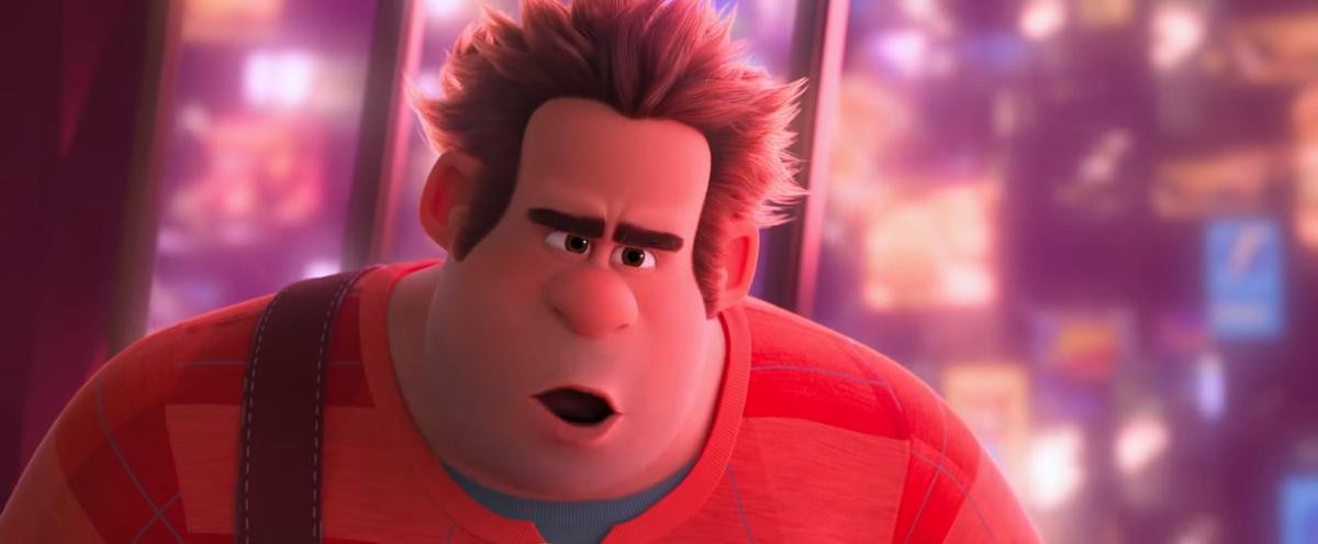 Review ‘Ralph Breaks The Internet’: Cả thế giới mạng thu gọn trong bộ phim hoạt hình dễ thương Ảnh 4