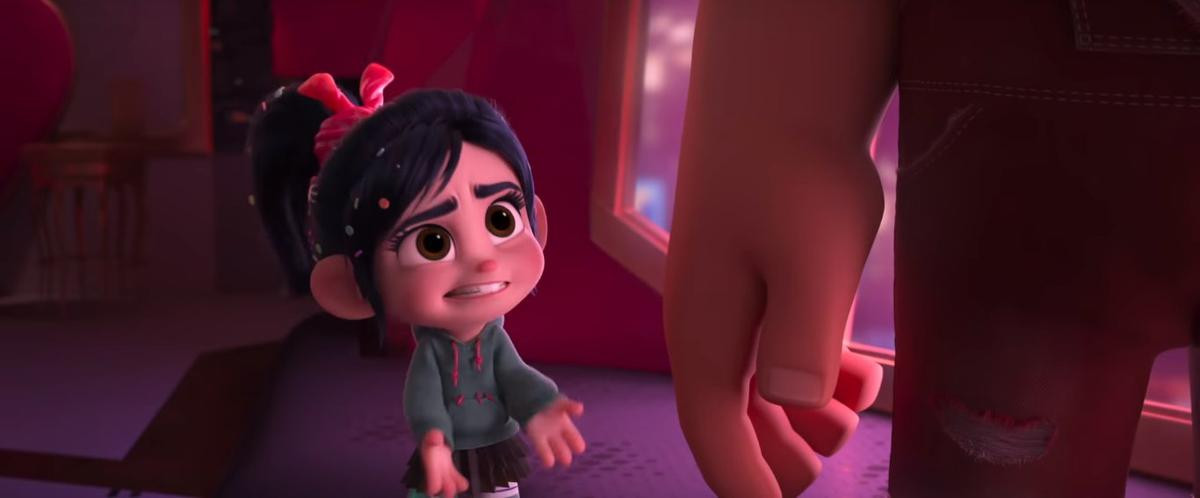 Review ‘Ralph Breaks The Internet’: Cả thế giới mạng thu gọn trong bộ phim hoạt hình dễ thương Ảnh 5