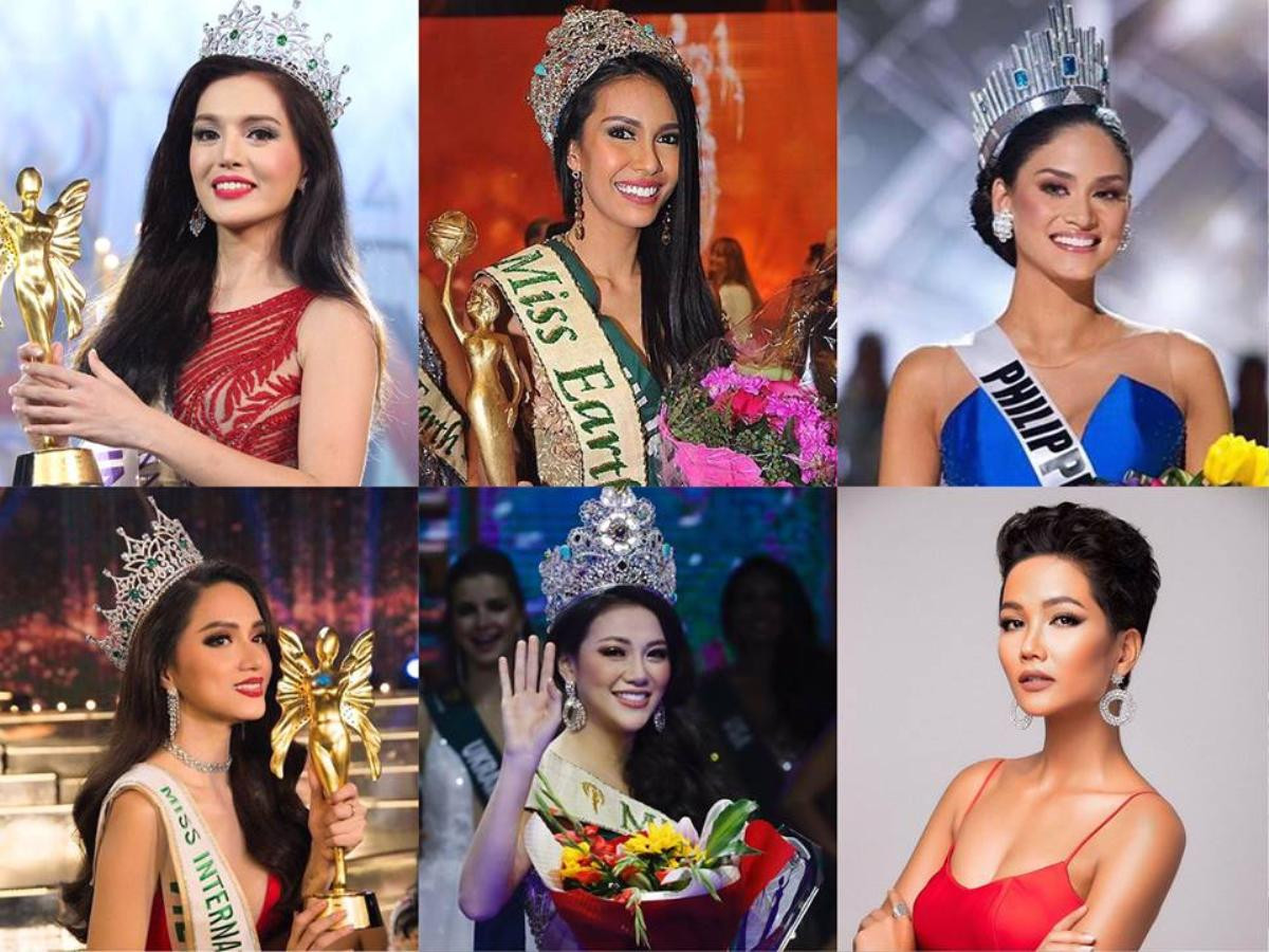 Không phải Philippines, 'điềm báo' đăng quang Miss Universe 2018 là dành cho Việt Nam - H'Hen Niê Ảnh 1