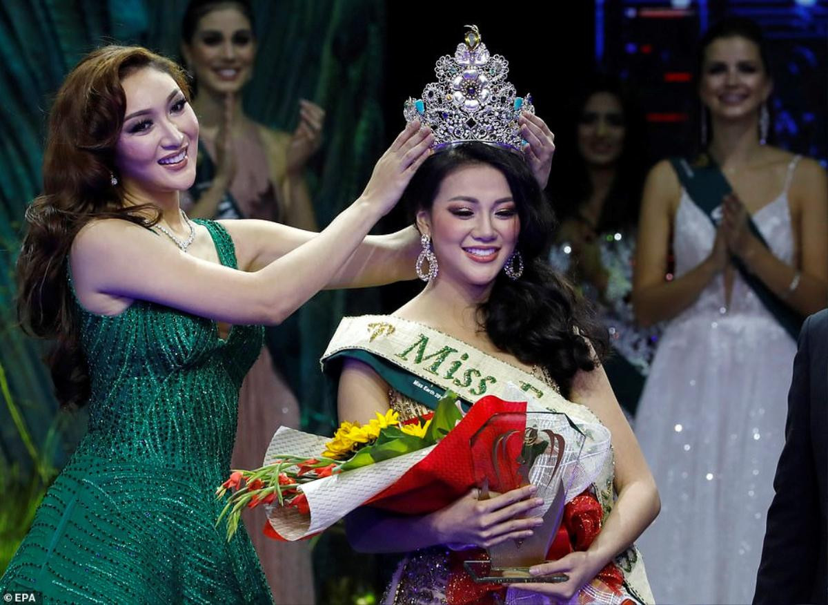 Không phải Philippines, 'điềm báo' đăng quang Miss Universe 2018 là dành cho Việt Nam - H'Hen Niê Ảnh 3