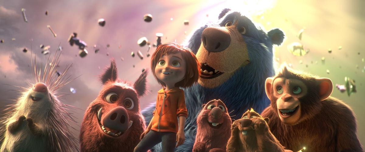 'Wonder Park' chính thức ra trận với trailer cực kì đáng yêu - Cùng nhau quay về với tuổi thơ thôi nào! Ảnh 3