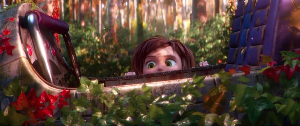 'Wonder Park' chính thức ra trận với trailer cực kì đáng yêu - Cùng nhau quay về với tuổi thơ thôi nào! Ảnh 1