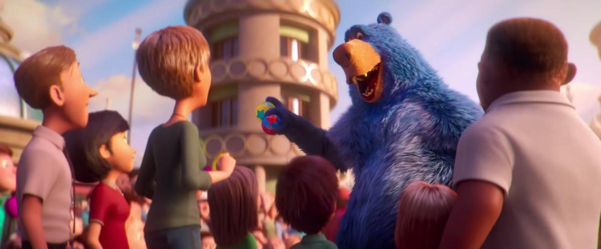 'Wonder Park' chính thức ra trận với trailer cực kì đáng yêu - Cùng nhau quay về với tuổi thơ thôi nào! Ảnh 2