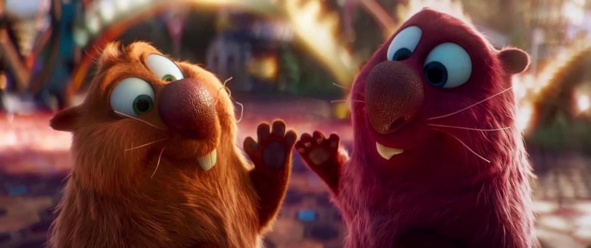 'Wonder Park' chính thức ra trận với trailer cực kì đáng yêu - Cùng nhau quay về với tuổi thơ thôi nào! Ảnh 6