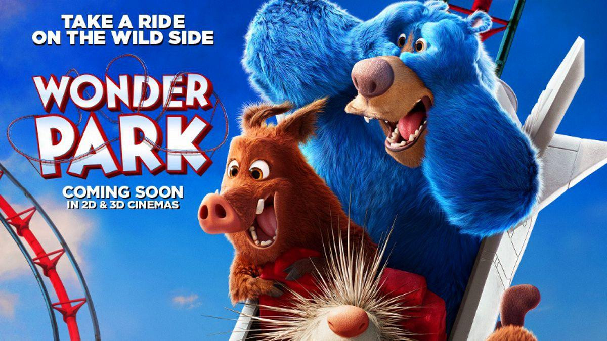 'Wonder Park' chính thức ra trận với trailer cực kì đáng yêu - Cùng nhau quay về với tuổi thơ thôi nào! Ảnh 7