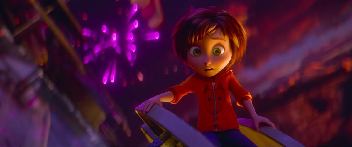 'Wonder Park' chính thức ra trận với trailer cực kì đáng yêu - Cùng nhau quay về với tuổi thơ thôi nào! Ảnh 4