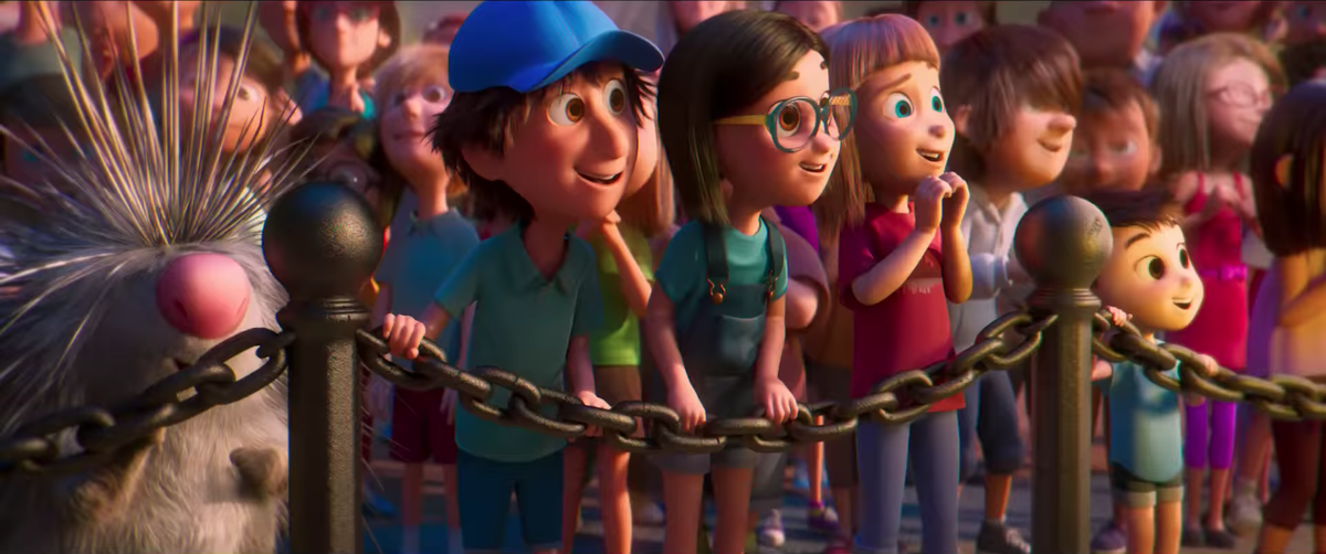 'Wonder Park' chính thức ra trận với trailer cực kì đáng yêu - Cùng nhau quay về với tuổi thơ thôi nào! Ảnh 5