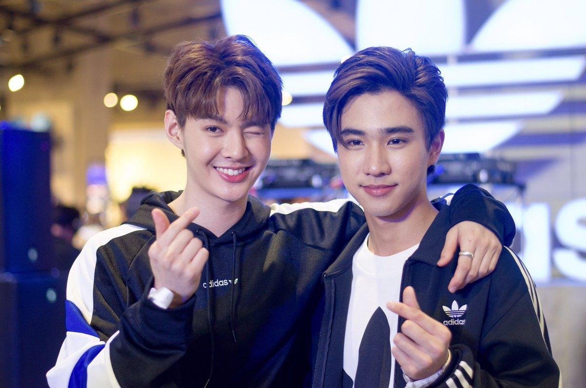 Event couple lần hai của cặp đôi Perth - Saint trong 'Love By Chance' được fan ví như lễ đính hôn Ảnh 7