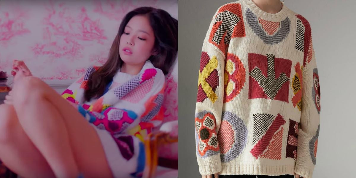 Chóng mặt vì YG chi cả núi tiền cho Jennie (Black Pink) mua quần áo đánh lẻ Ảnh 7