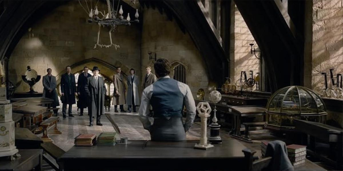 Những bí mật trong 'Fantastic Beasts: The Crimes Of Grindelwald' có thể bạn chưa nhận ra (Phần 1) Ảnh 4