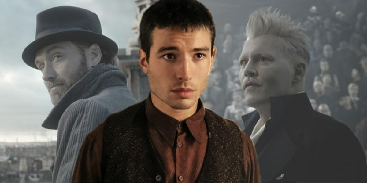 Những bí mật trong 'Fantastic Beasts: The Crimes Of Grindelwald' có thể bạn chưa nhận ra (Phần 1) Ảnh 2